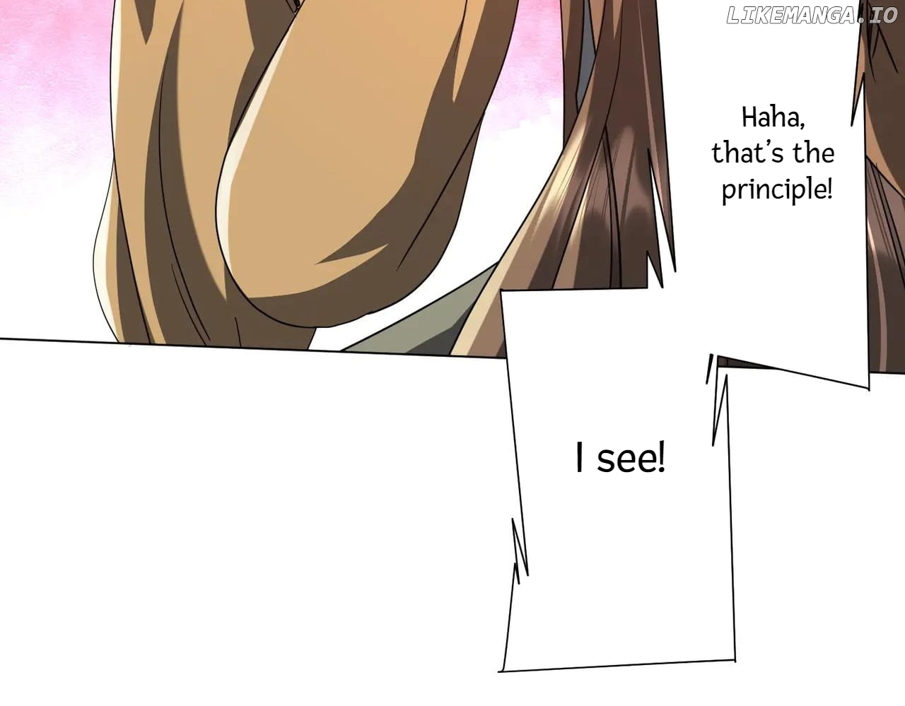 With My Netherworld Trillions, Game On! Chapter 165 - page 46